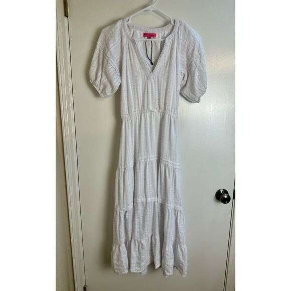 Betsey Johnson Dresses & Skirts - Betsey Johnson NWOT white dress size XS